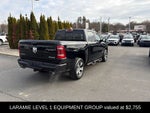 2023 RAM 1500 Laramie 4D Crew Cab