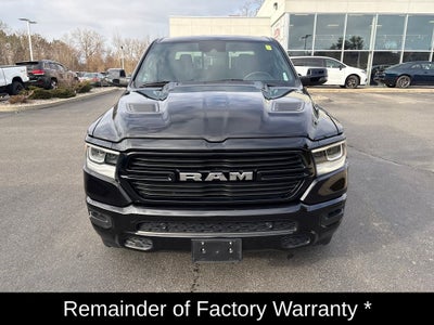 2023 RAM 1500 Laramie 4D Crew Cab