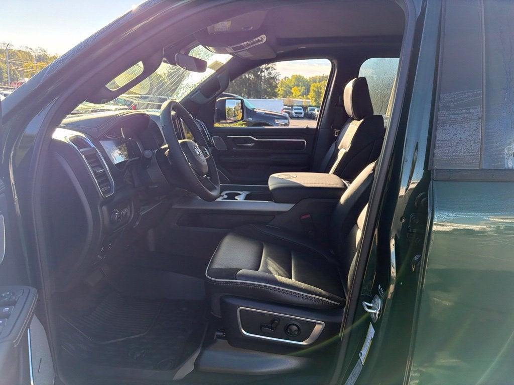 2027 RAM 1500 Laramie 4D Crew Cab