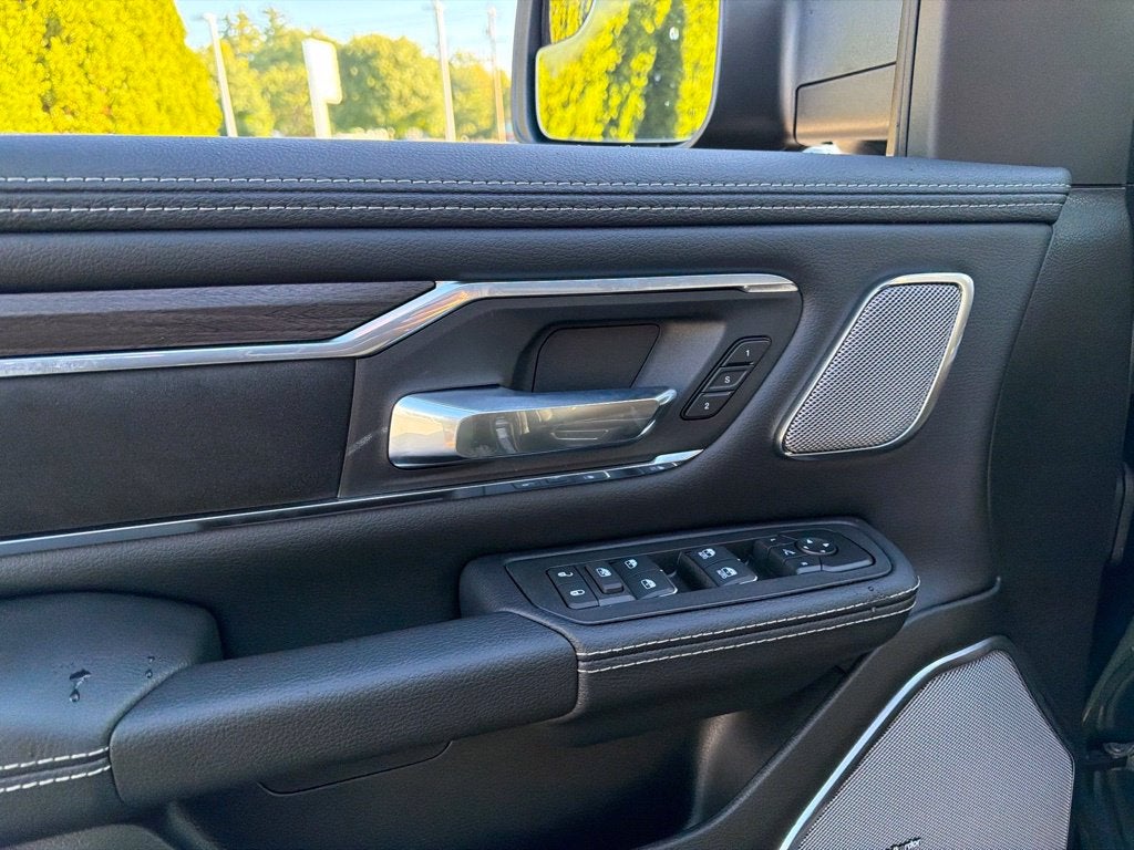2027 RAM 1500 Laramie 4D Crew Cab