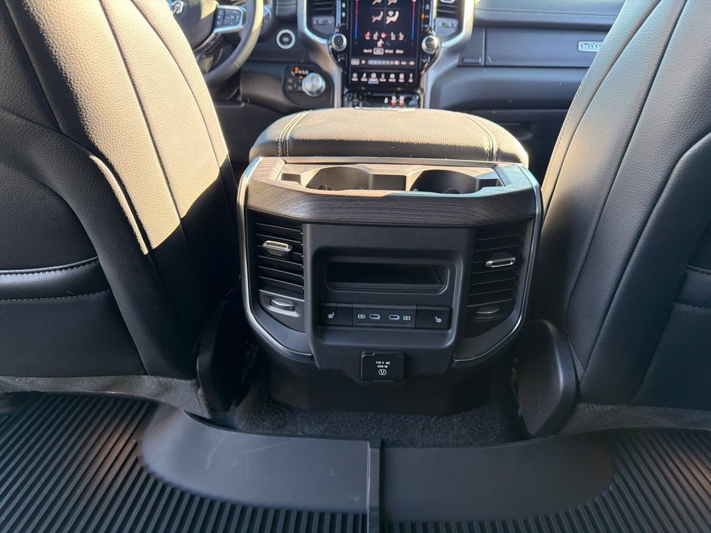 2027 RAM 1500 Laramie 4D Crew Cab