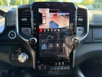 2027 RAM 1500 Laramie 4D Crew Cab
