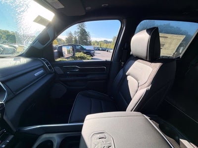 2027 RAM 1500 Laramie 4D Crew Cab