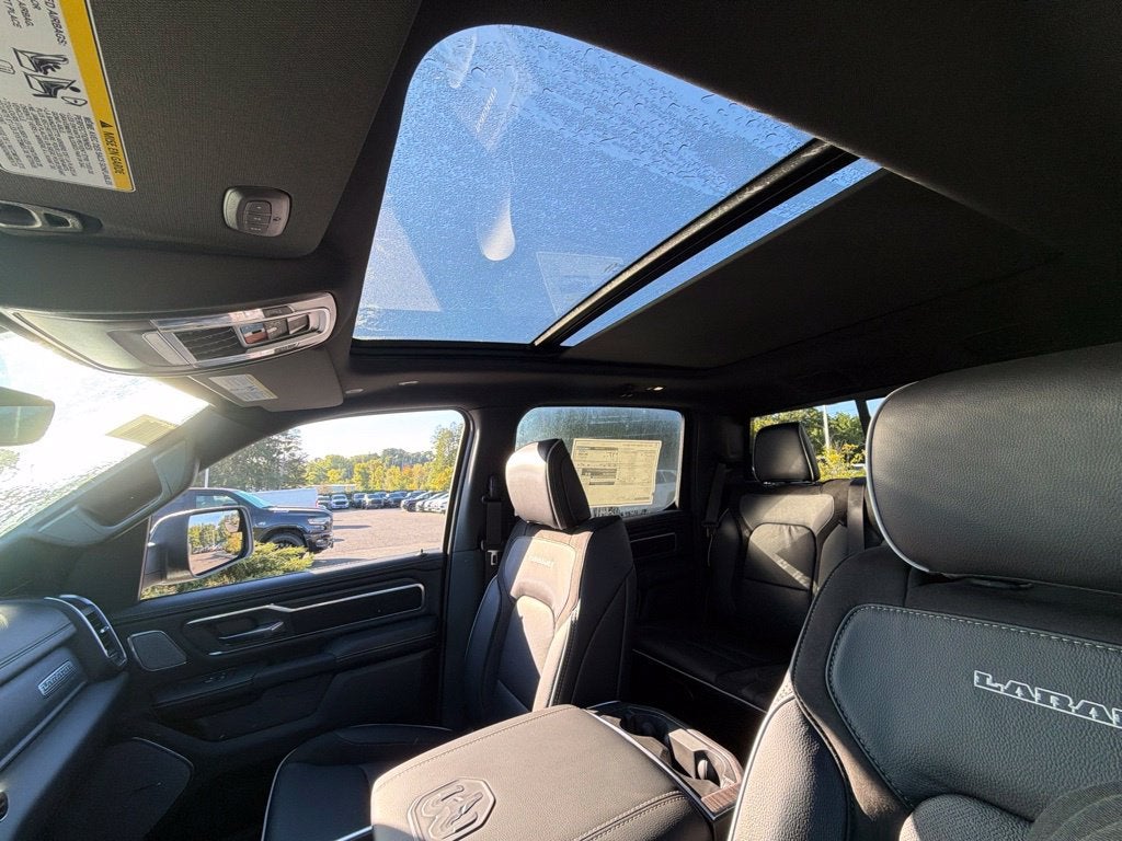 2027 RAM 1500 Laramie 4D Crew Cab