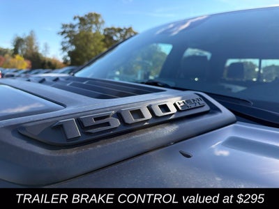 2027 RAM 1500 Laramie 4D Crew Cab