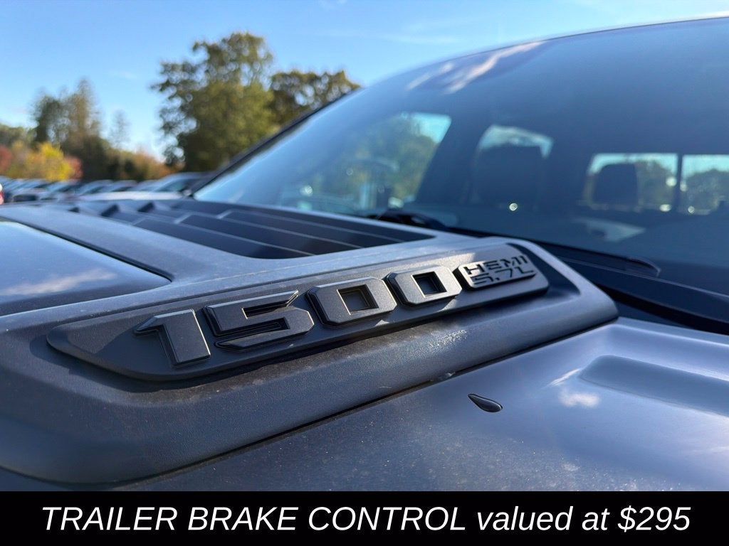 2027 RAM 1500 Laramie 4D Crew Cab