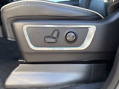2027 RAM 1500 Laramie 4D Crew Cab