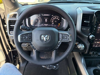 2027 RAM 1500 Laramie 4D Crew Cab