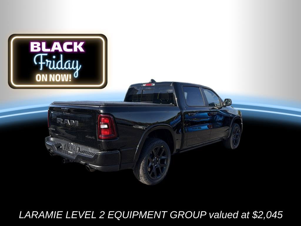 2027 RAM 1500 Laramie 4D Crew Cab