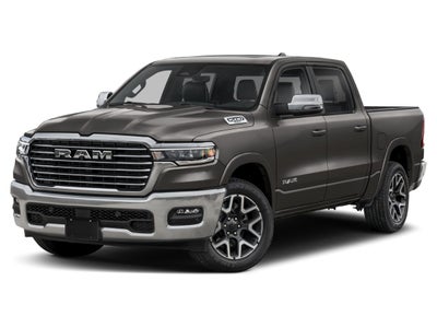 2027 RAM 1500 Laramie 4D Crew Cab
