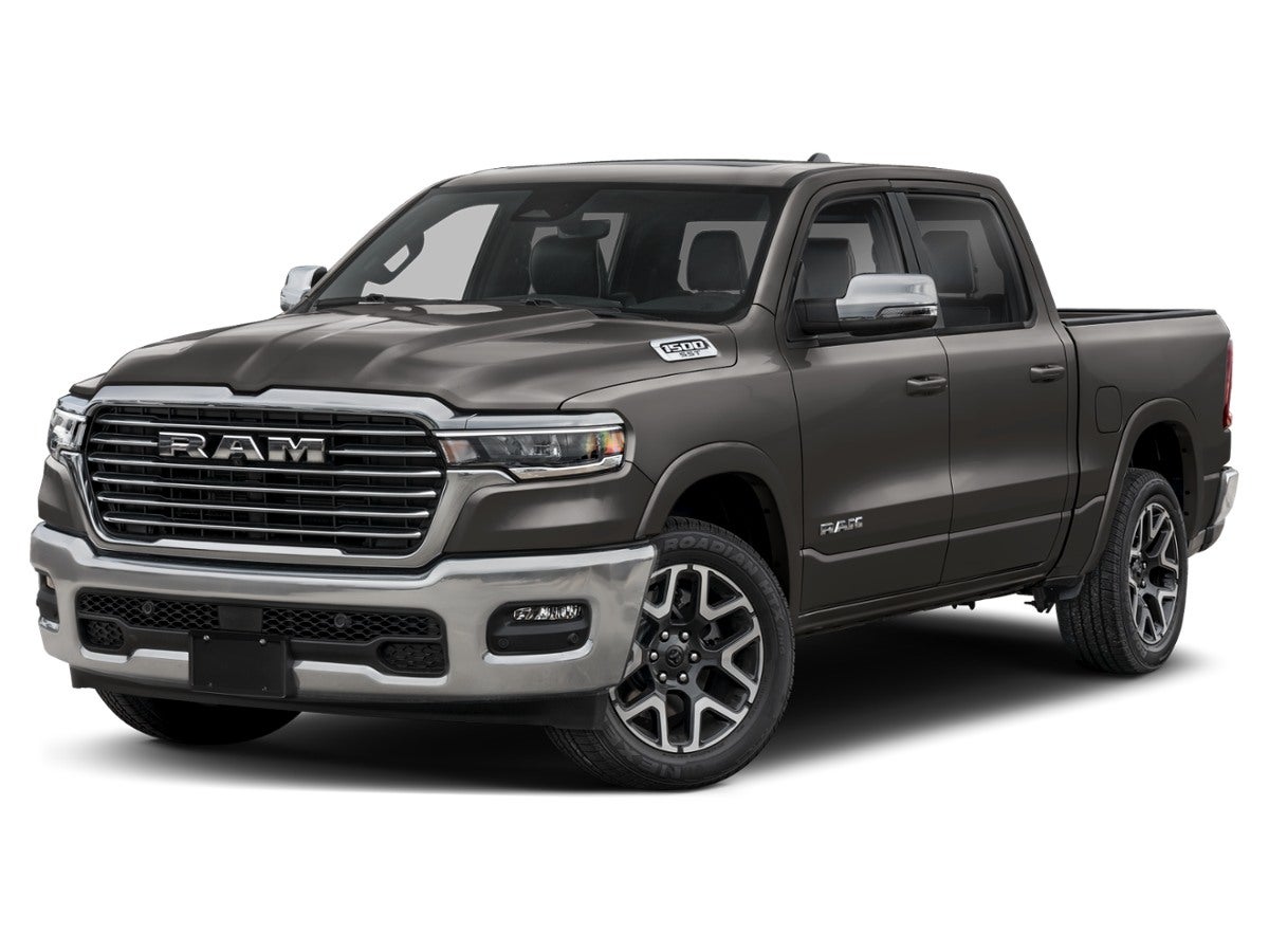2027 RAM 1500 Laramie 4D Crew Cab