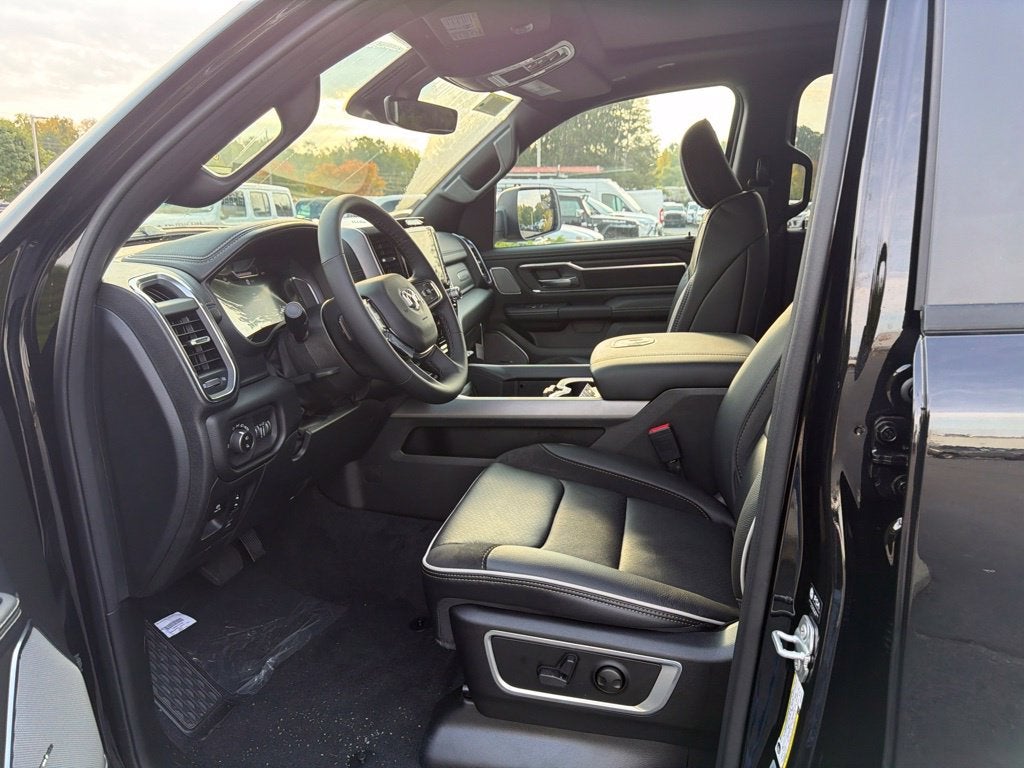 2027 RAM 1500 Laramie 4D Crew Cab