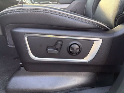 2027 RAM 1500 Laramie 4D Crew Cab