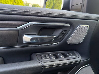 2027 RAM 1500 Laramie 4D Crew Cab