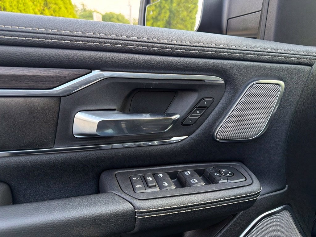 2027 RAM 1500 Laramie 4D Crew Cab