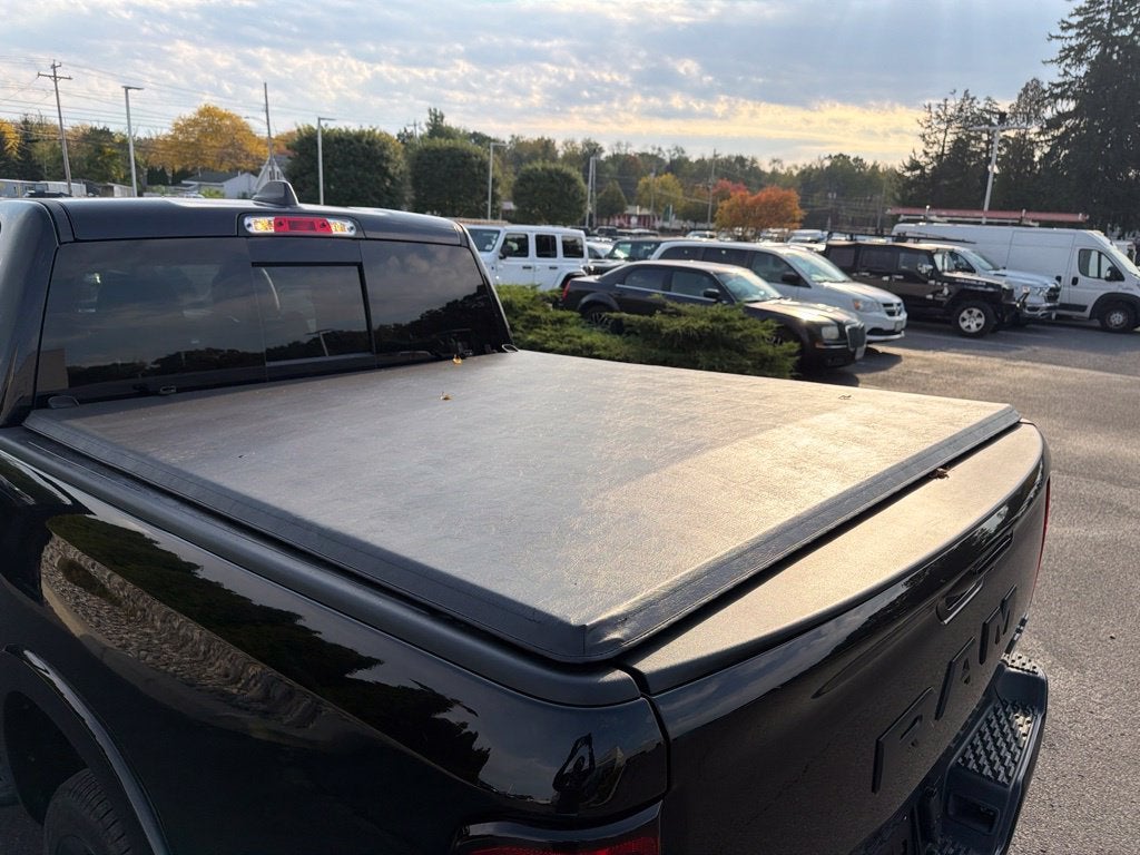 2027 RAM 1500 Laramie 4D Crew Cab