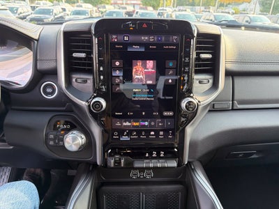2027 RAM 1500 Laramie 4D Crew Cab