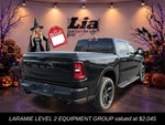 2027 RAM 1500 Laramie 4D Crew Cab