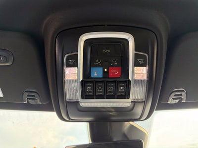 2027 RAM 1500 Laramie 4D Crew Cab
