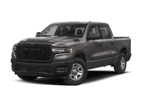 2026 RAM 1500 Laramie 4D Crew Cab