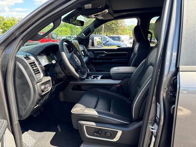 2026 RAM 1500 Laramie 4D Crew Cab