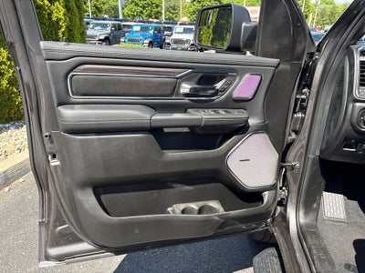 2026 RAM 1500 Laramie 4D Crew Cab