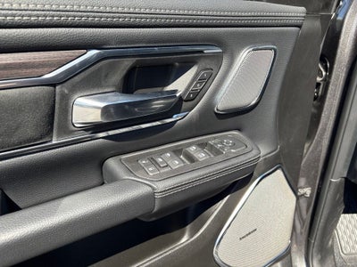 2026 RAM 1500 Laramie 4D Crew Cab