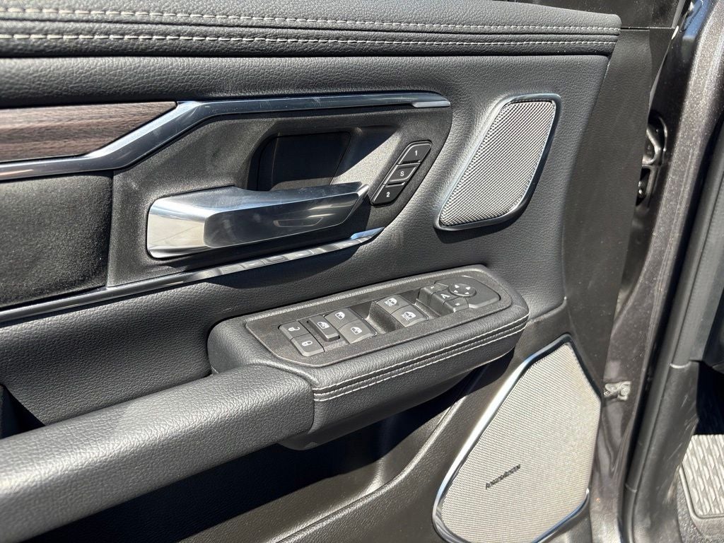 2026 RAM 1500 Laramie 4D Crew Cab