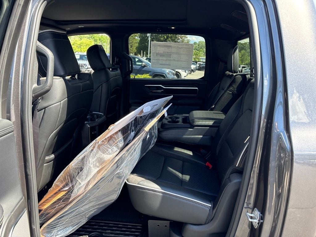 2026 RAM 1500 Laramie 4D Crew Cab