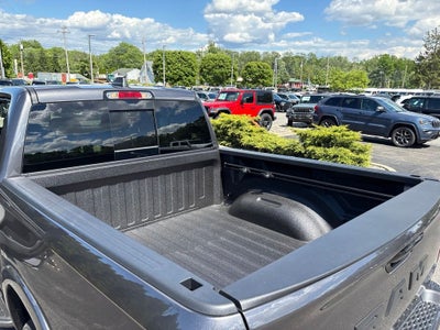 2026 RAM 1500 Laramie 4D Crew Cab