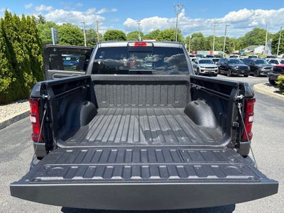 2026 RAM 1500 Laramie 4D Crew Cab
