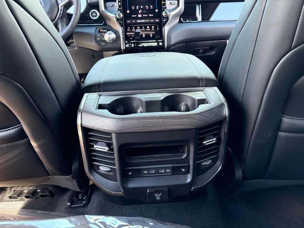 2026 RAM 1500 Laramie 4D Crew Cab