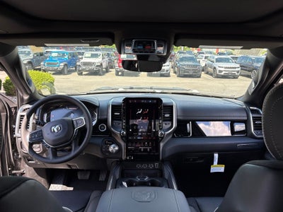 2026 RAM 1500 Laramie 4D Crew Cab