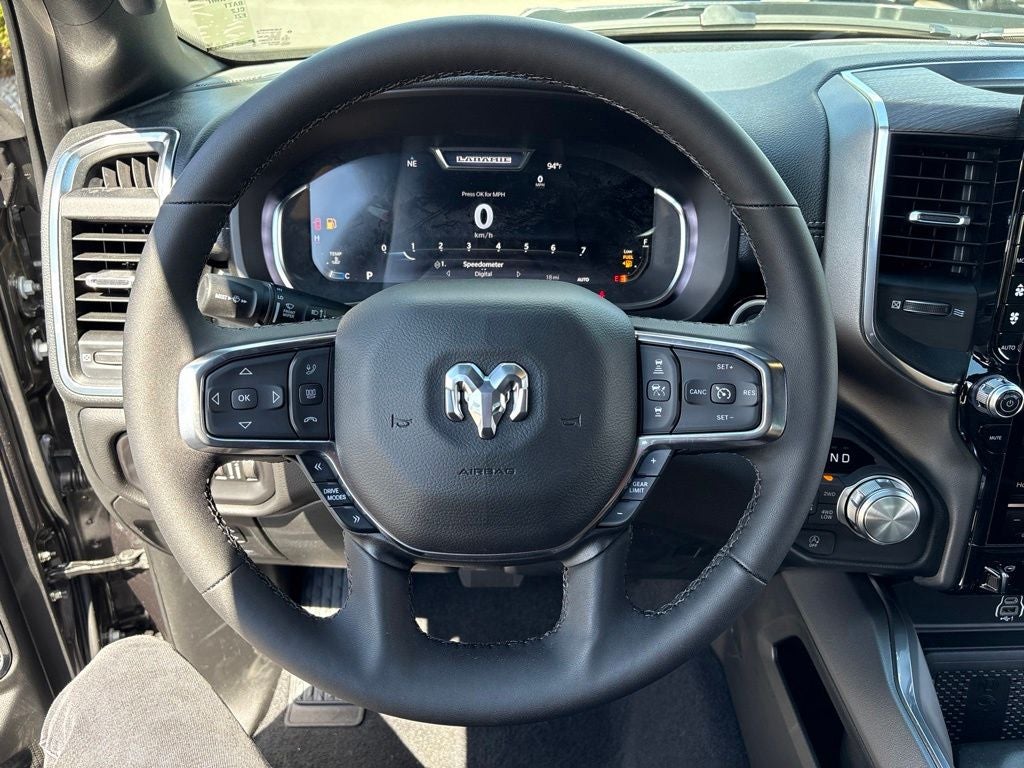 2026 RAM 1500 Laramie 4D Crew Cab