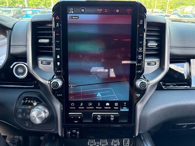 2026 RAM 1500 Laramie 4D Crew Cab