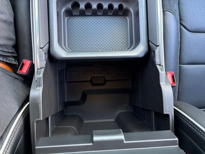 2026 RAM 1500 Laramie 4D Crew Cab