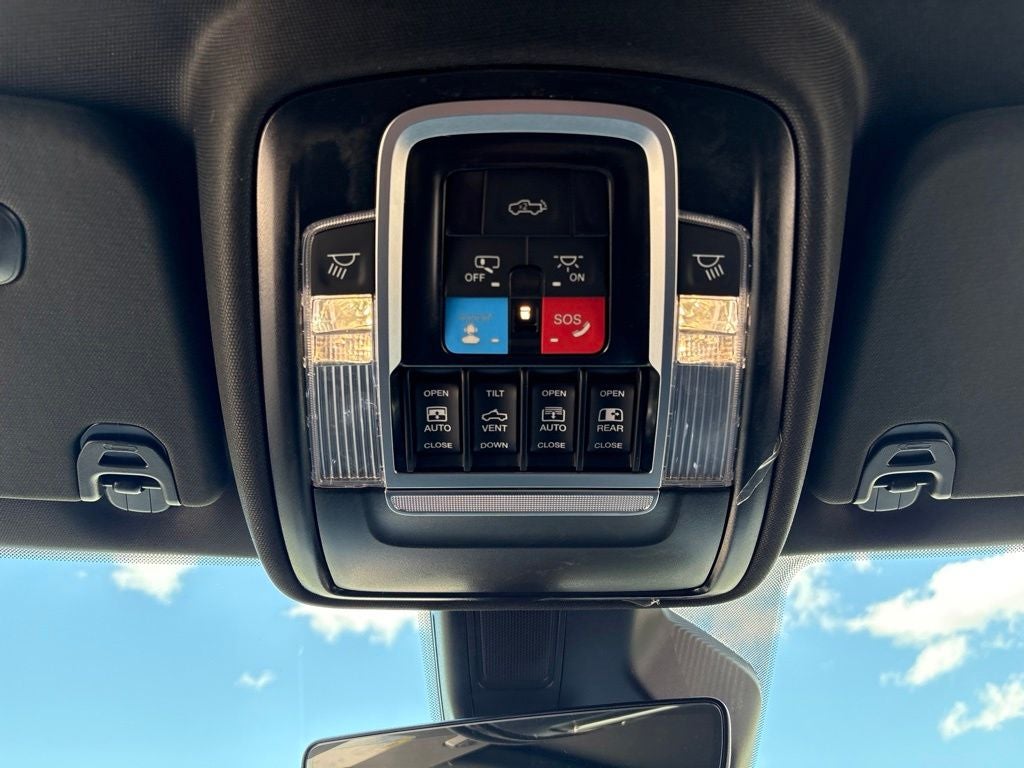 2026 RAM 1500 Laramie 4D Crew Cab
