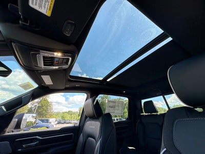 2026 RAM 1500 Laramie 4D Crew Cab