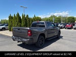 2026 RAM 1500 Laramie 4D Crew Cab