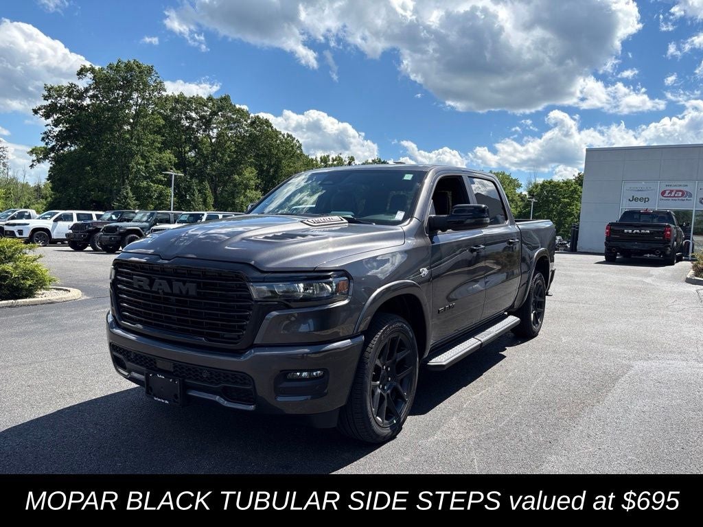 2026 RAM 1500 Laramie 4D Crew Cab