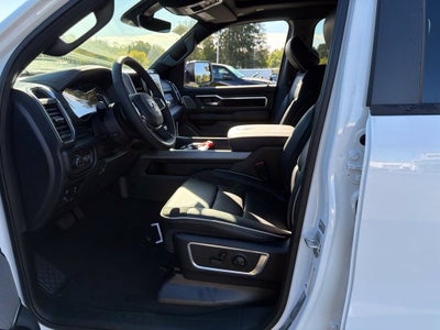 2027 RAM 1500 Laramie 4D Crew Cab
