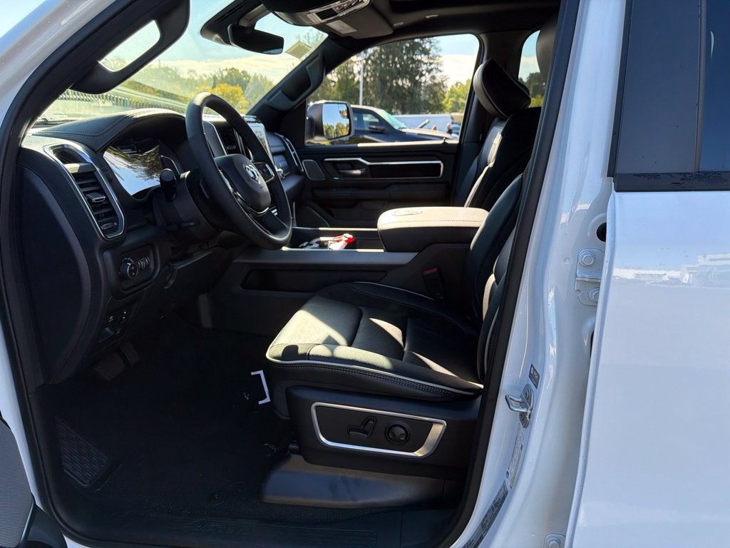 2027 RAM 1500 Laramie 4D Crew Cab
