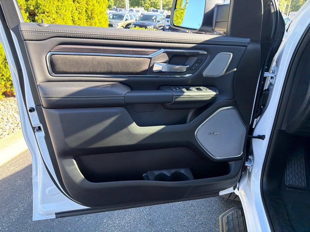 2027 RAM 1500 Laramie 4D Crew Cab
