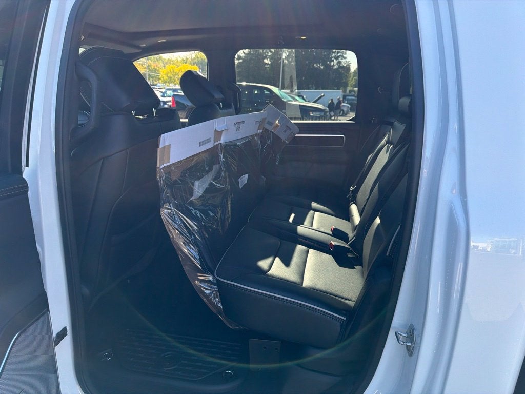 2027 RAM 1500 Laramie 4D Crew Cab