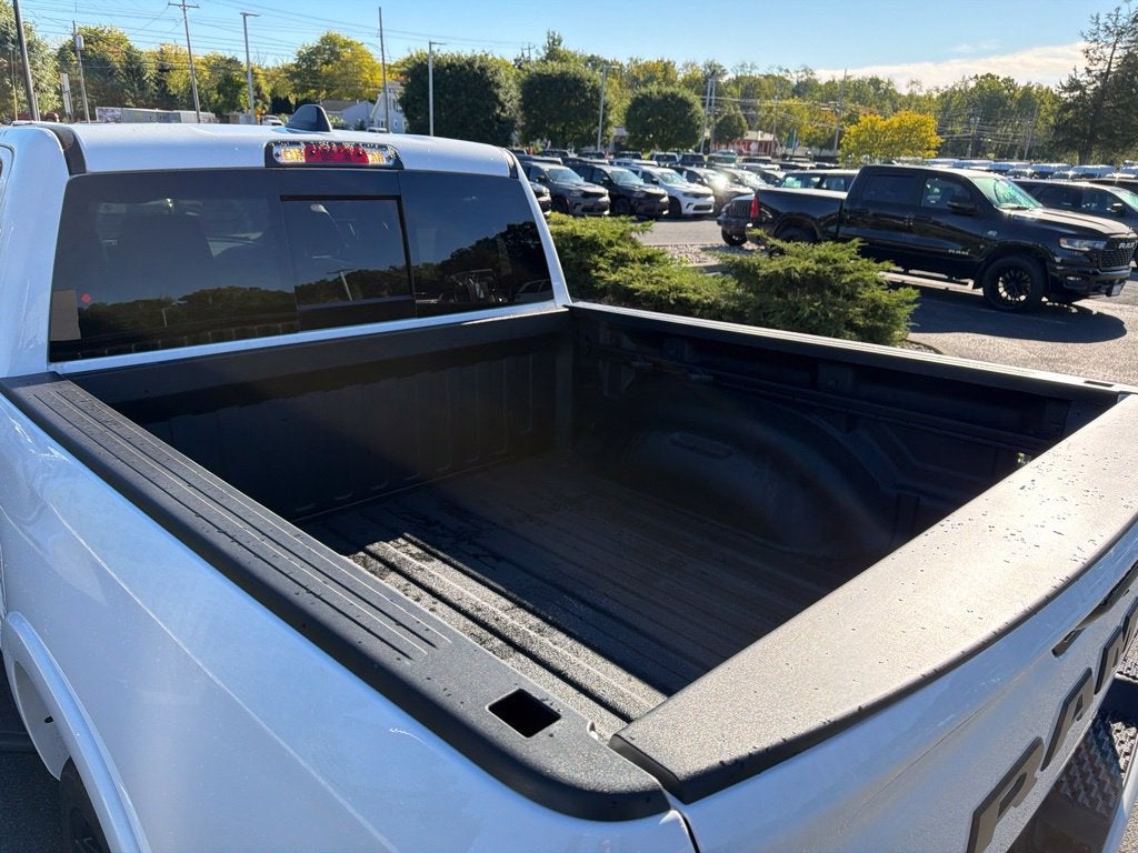 2027 RAM 1500 Laramie 4D Crew Cab