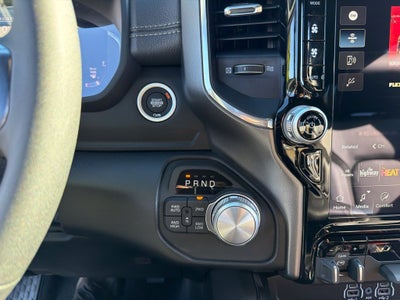 2027 RAM 1500 Laramie 4D Crew Cab