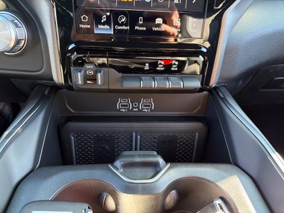 2027 RAM 1500 Laramie 4D Crew Cab