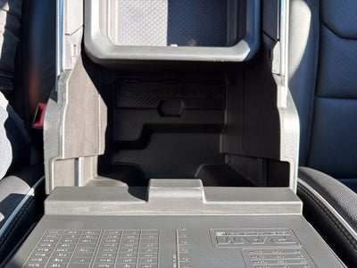 2027 RAM 1500 Laramie 4D Crew Cab