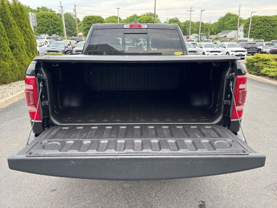 2020 RAM 1500 Laramie 4D Crew Cab