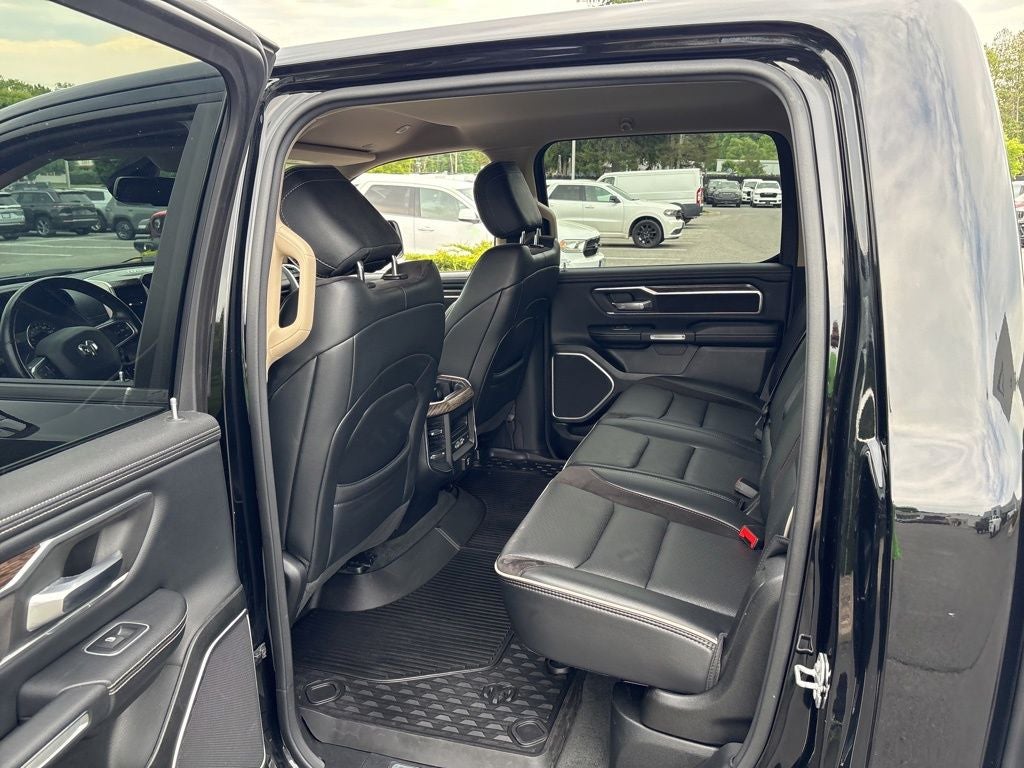 2020 RAM 1500 Laramie 4D Crew Cab